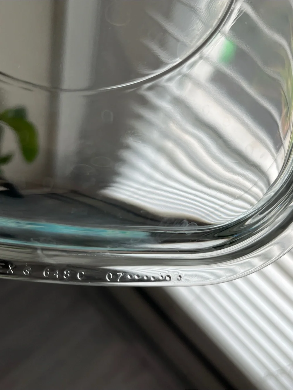Corningware versatile ceramic